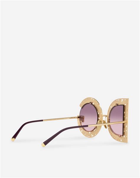 DG Crystal sunglasses in Multicolor for Women